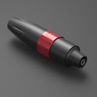 CNC Rotativo Máquina De Tatuaje Profesional Con Conector RCA Para Maquillaje Permanente Arte Corporal Compatible Con Agujas De Cartridge - details 1