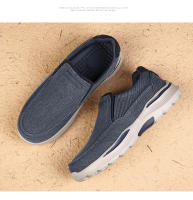 Zapatos Casuales Para Hombre Malla Transpirable Loafers Comodidad Exterior Paseo Clásicos Zapatillas Material De Suela EVA Talla Verdadera - details 18