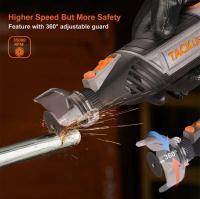 TACKLIFE RTSL50AC Kit de herramientas rotativas potente Motor de 135W - details 2
