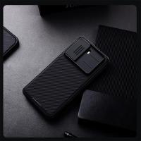 NILLKIN Funda Magnética MagSafe Para Xiaomi Poco X7 pro 5G Protección De Cámara Slide Privacidad Resistentes a Arañazos Y Huellas Cubierta Magnética Para Poco X7 pro 5G - details 10