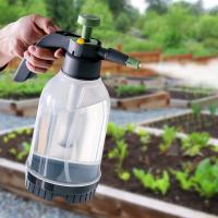 2L Jarrón De Agua Con Soplador Manual Para Jardín Herramientas De Riego Y Desinfección Juguete De Bomba De Aire Para Jardinería - details 6