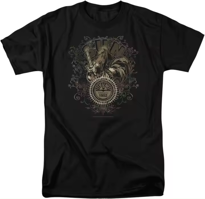 Camiseta de doble cara para hombre, camisa para adulto, hijos de la anarquía - 1