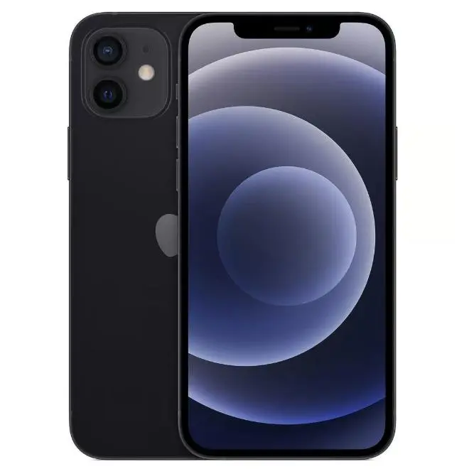 iPhone 12 128Gb Negro (Black) - 1
