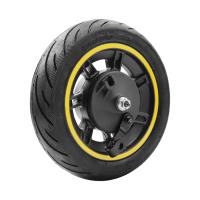 Pneumáticos Para Scooter Segway Ninebot MAX G30 Electrónico 10 Pulgadas 60/70-6.5 Neumático Delantero Y Trasero Accesorios De Rueda - details 3