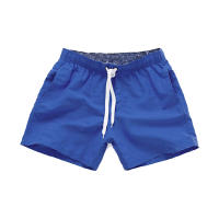 Shorts De Natación Para Hombres Quick Dry Confort Transpirable Para Surf Y Playa Ropa De Verano Material SPANDEX Y Poliamida - details 1