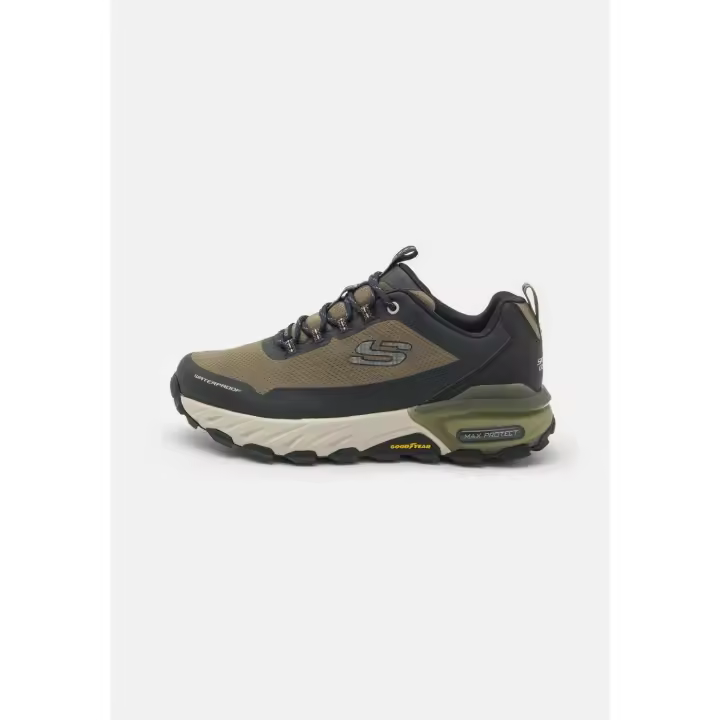Zapatilla Skechers Max Protect-Fast Track en Verde Hombre - 1