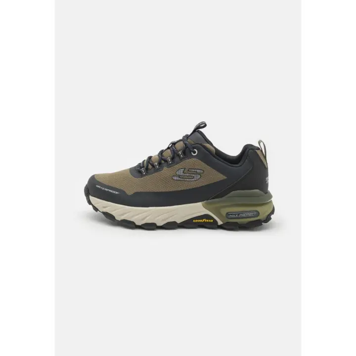 Zapatilla Skechers Max Protect-Fast Track en Verde Hombre - 1