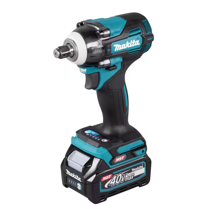 MAKITA TW004GZ Llave impacto BL 40Vmax XGT 350Nm 1/2" - 1