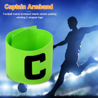 Armband De Fútbol Ajustable 1/2/3PCS Pulsera De Capitán No Esmerilada Accesorios De Fútbol Para Líder Antideslizante - details 6
