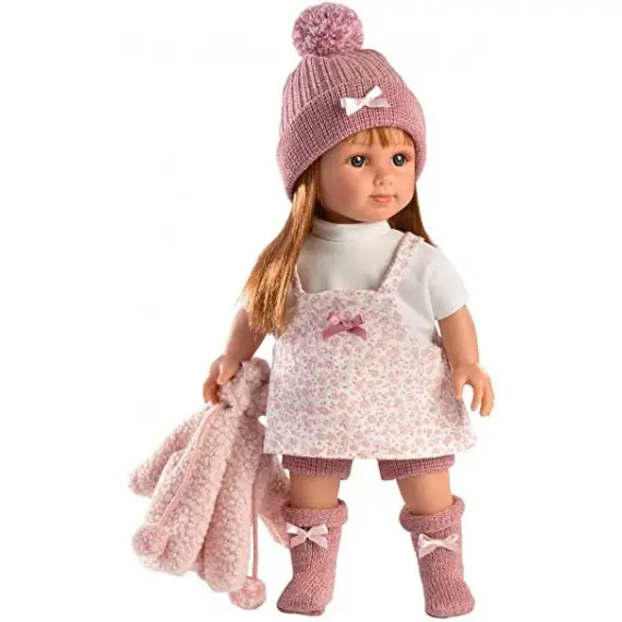 LLOREN´S LLORENS - MUÑECA NICOLE 35 CM - 1