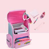 Fengdong Niños mochila Escolar Diseños animados Lindo bolsas de Escuela para Niños - details 1