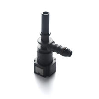 Conector De Tubo De Combustible Automóvil ID6 7.89 Bundy Tee Para Motocicleta Accesorios De Coche Material Nylon Liberación Rápida - details 5