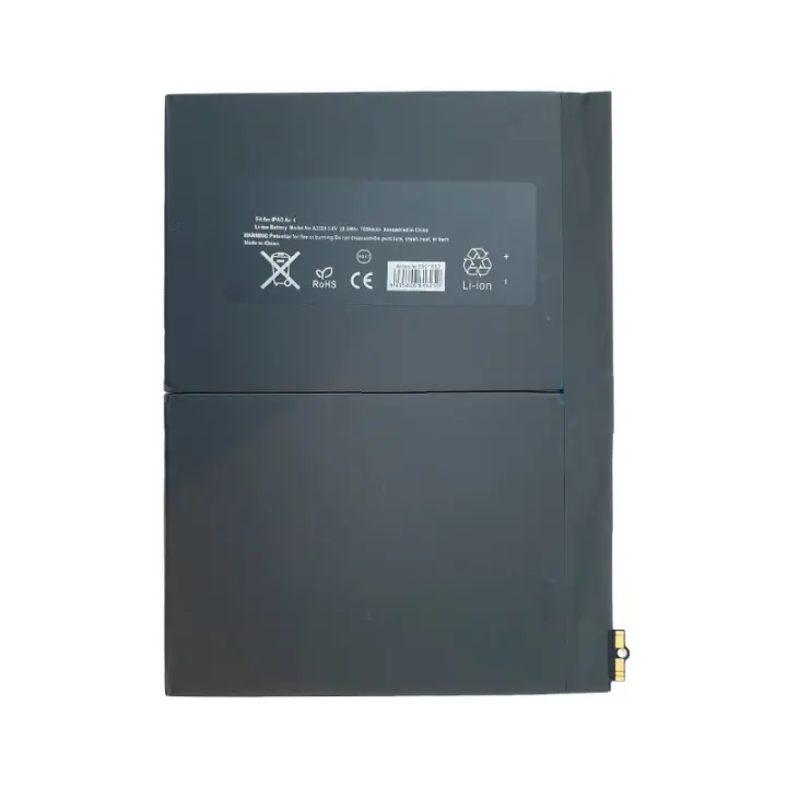 TODOBARATO 24HORAS Bateria A2288 Para iPad Air 4 - 7606mAh - 1