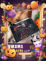 VIKAMA Alfombra Pequeña Decorativa Para El Hogar De Diatomeas Absorbente Antideslizante Para Baño Entrada Cocina Material PVC Resistente Al Desvanecimiento Lavable - details 0