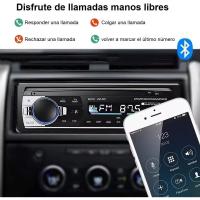 Radio para Coche Bluetooth 5.0 Coshano - details 1