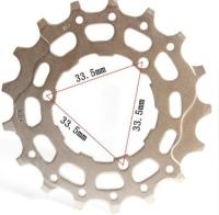 Casete De Bicicleta De Montaña De Alta Calidad Engranaje Del Eje De Volante 12 Velocidades MTB Ajustable Para SHIMANO SRAM Sunrace - details 0