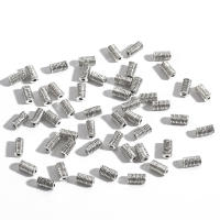 Tubos De Plata Tibetana 5-12mm 50/100pcs Hileras De Metal Para Encantos DIY Suministros De Joyería Hechos De Aleación De Zinc - details 10