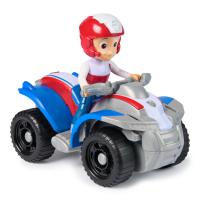 SPIN MASTER - Patrulla Canina - Moto Juguete Quad Y Figura Ryder - Quad de Rescate con Figura Ryder Patrulla Canina - 6069067 - Juguetes Niños 3 Años + - details 2