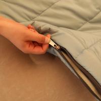 Saco de Dormir BOPORO para Mantener el Calor - Ideal para Acampar Al Aire Libre, Senderismo y Viajes - Cómodo y Ligero - details 2
