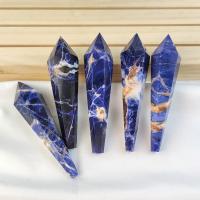 Decoración De Hogar Cristal Natural Hexagonal Scepter Energía Piedra Ornamento Divinación Curación Purificación Cuarzo Regalo Coleccionable - details 8