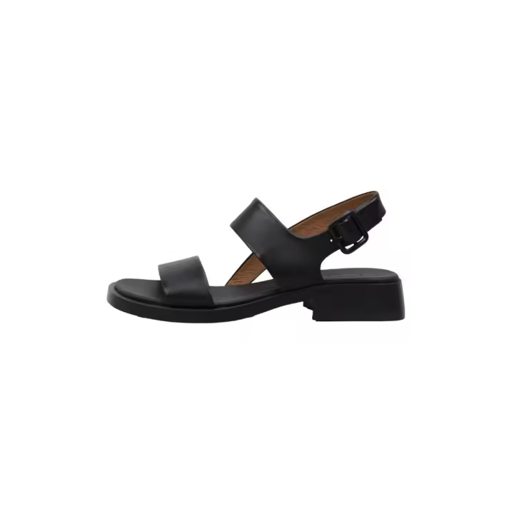 Camper K201486 Sandalias De Tacón Mujer Negro - 1