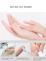 Juego De 5 Brocas De Joyería Cerámica Diamante Para Máquina De Uñas Herramientas De Pulido Electrónico De Metal Accesorios Para Joyería - details 4