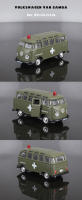 Maisto Modelo De Coche De Aleación Escala 1:43 Tanque Simulación Volkswagen Camión Jeep Vehículo Blindado Juguete De Colección Para Niños Y Adultos - details 11
