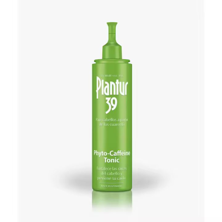 Plantur 39 Phyto-Caffeine Tonico Anticaída 200 ml - 1