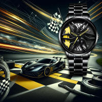 Reloj De Pulsera De Cuarzo Para Hombre Estilo Business Alto Rendimiento Maduro Y Atractivo Moda Versátil Reloj Luminoso Material De La Correa Aleación Resistencia Al Agua No - details 2