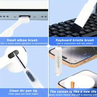 Kit de limpiezas para celulares, Kit de limpiezas para Airpods, Kit de limpiezas para dispositivos electrónicos. - details 3