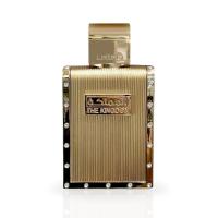 Perfume de hombre Lattafa The Kingdom 100ML - Aroma refrescante y cautivador, duración duradera - details 2