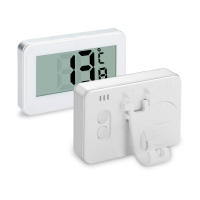 Termómetro Digital Para Hogar Con Alarma De Hielo Medidor De Temperatura Para Nevera Y Congelador Pared Colgante Y Estándar - details 9
