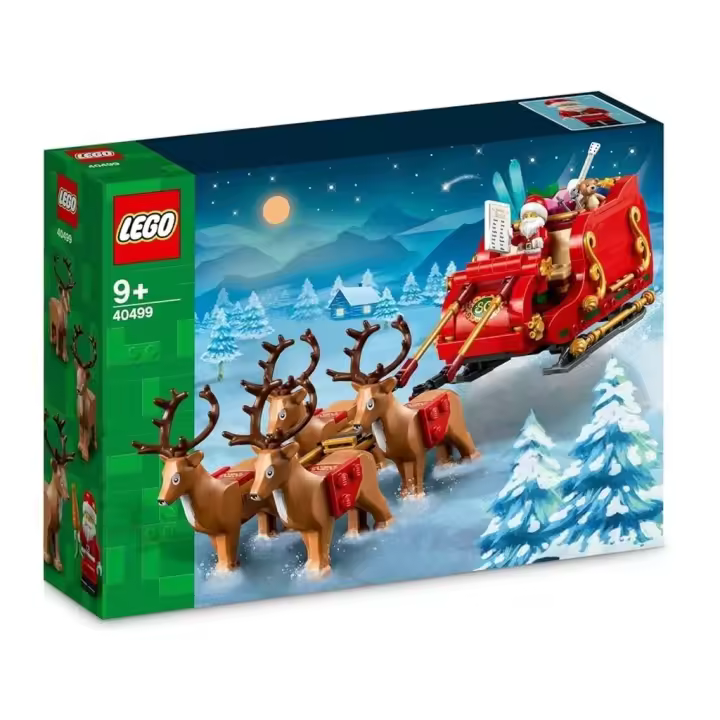Lego Trineo de Papá Noel Juguetes LEGO - 1