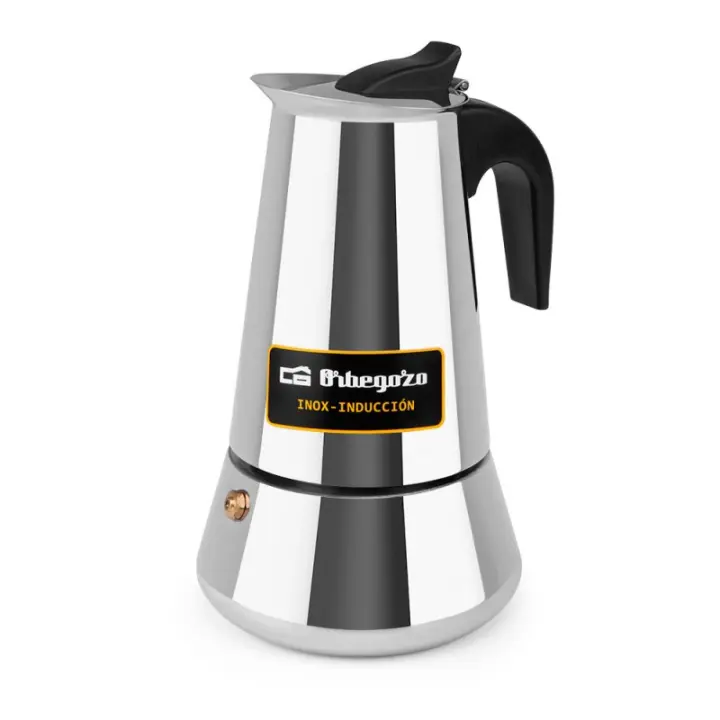 Cafetera Italiana ORBEGOZO KFI660 6 Tazas - 1