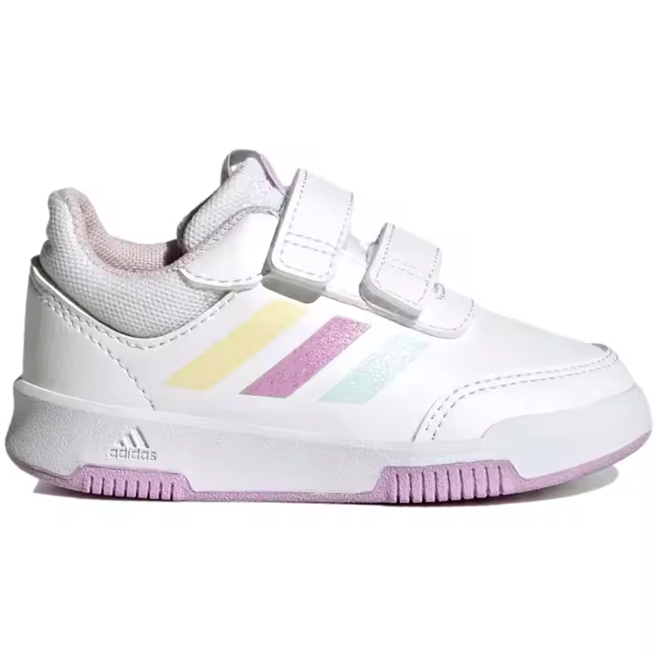 Zapatillas Adidas Tensaur Sport 2.0 Cf I para niños unisex en color blanco - 1