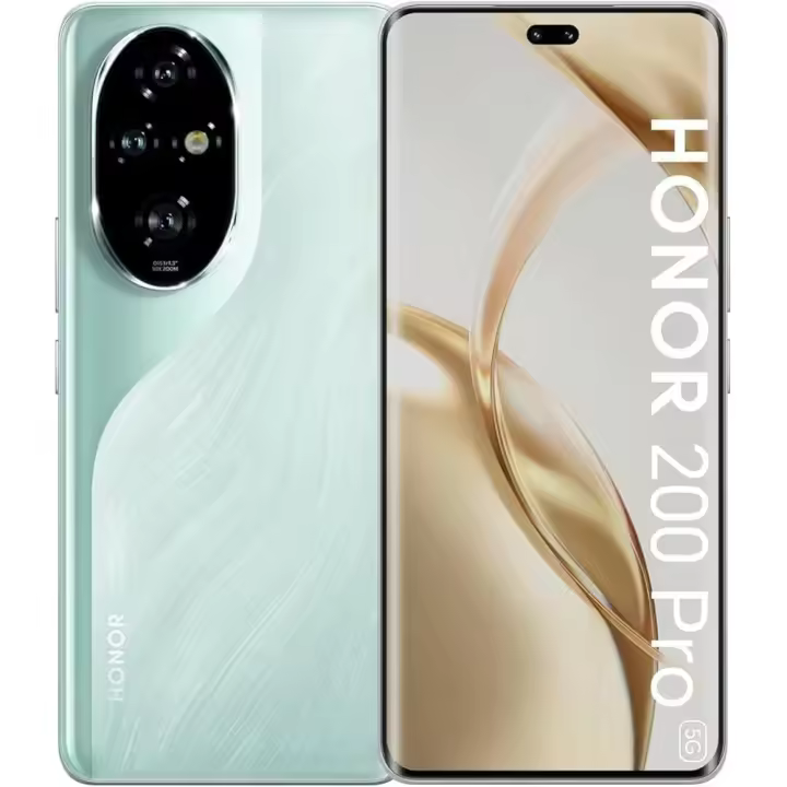 Huawei Honor 200 PRO (TIENE USO) Ocean Cyan 12GB+512GB movil libre, android, (PRODUCTO CON USO) ENVIO 24H - 1