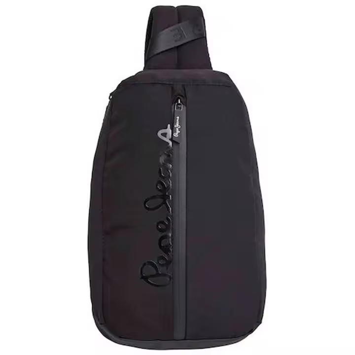 Mochilas marca Pepe Jeans  modelo Pm030877-999 para complementos en color negro - 1