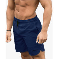 Shorts Deportivos De Verano Para Hombres Transpirables Y Cómodos Ropa Deportiva De Entrenamiento Al Aire Libre Pantalones De Correr - details 8