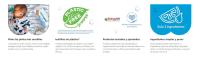 TOALLITAS WATERWIPES PACK 12x60UDS TOALLITAS PARA BEBES - details 2