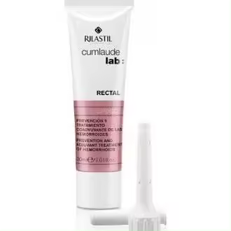 Rectal Lipogel Prevención Hemorroides 30 Ml - 1
