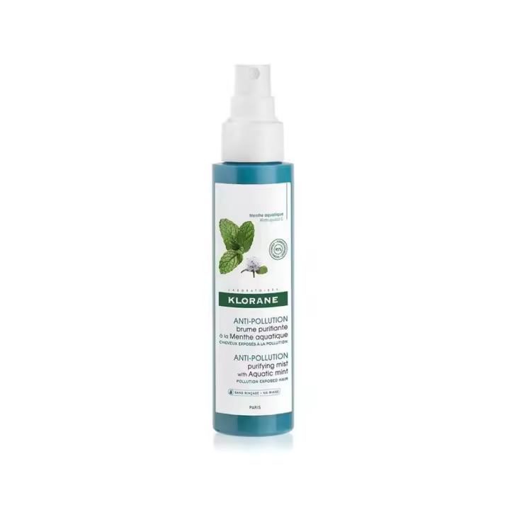 Klorane Menta Acuática Bruma Purificante 100 ml - 1