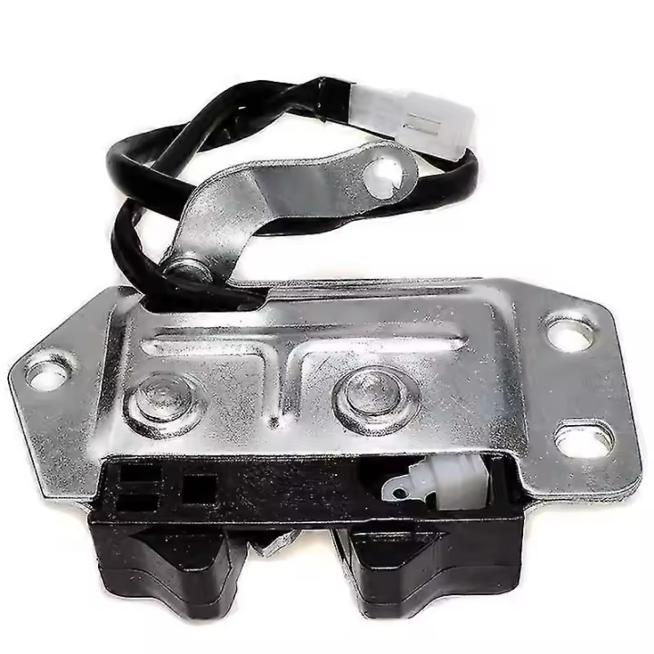 Car Tailgate Rear Back Door Lock Latch Replacement For Toyota Hiace 1992 - 2004 69350-95j01 - 1