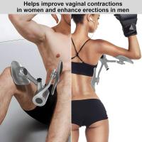 Ejercitador de entrenamiento de muslos Tónico para muslos Recortador de muslos Tónico para Guantes/Piernes/Brazos/pecho - details 2