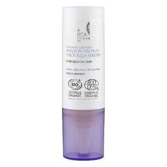 Natura Siberica Aqua-Sérum Facial Multiprotección 15Ml - 1