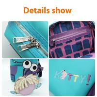 Mochila Loungefly Disney Monster Sullivan Mini PU De Cuero Para Hombre Y Mujer Bolsa De Moda Para Outdoor Y Escuela Regalo De Cumpleaños - details 3
