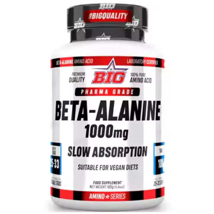 Beta Alanine - Aumenta Duración Ejercicio - Antioxidante - Vegano - 1