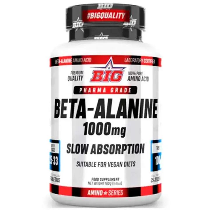 Beta Alanine - Aumenta Duración Ejercicio - Antioxidante - Vegano - 1