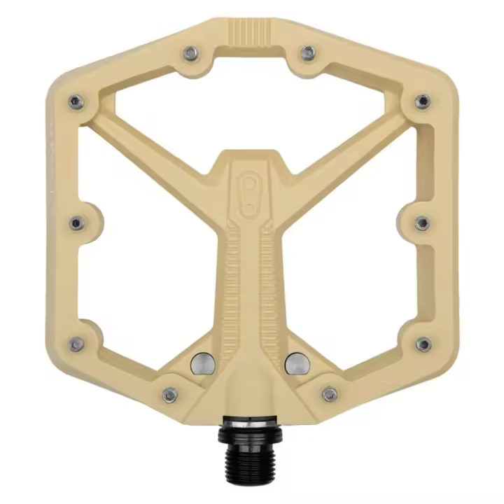 Crankbrothers Pedales Stamp 1 L Gen 2 Dorado - 1