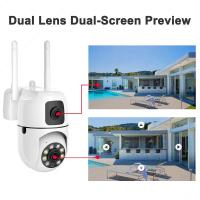 Cámara De Seguridad Interior IP 4MP Con Lente Doble WiFi Bluetooth PTZ CCTV Vigilancia Video YI IOT Montaje Vertical Pole - details 1