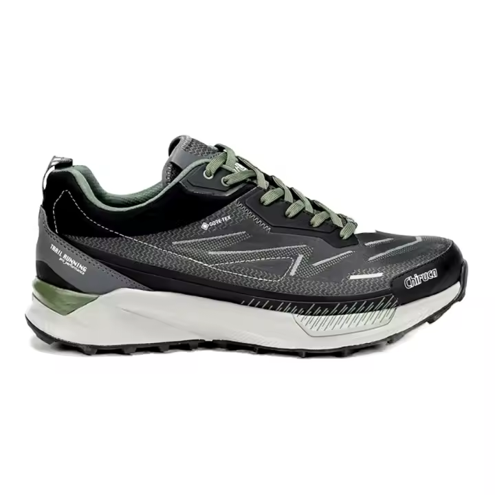 Shoes Deportivos marca Chiruca para hombre en color negro - 1